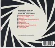 CD - Michael Bates - Northern Spy - Digipak