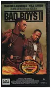 VHS - Michael Bay / Will Smith - Bad Boys II - Italian