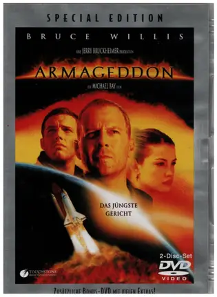 Michael Bay / Bruce Willis / Ben Affleck a.o. - Armageddon (2 DVD's)