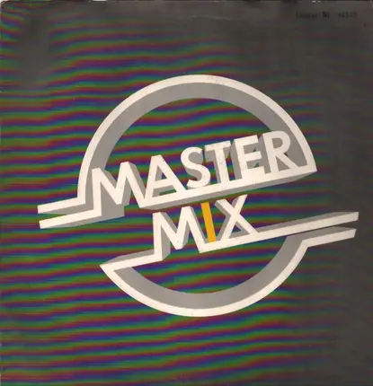 Michael Bedford, London Boys, Mike Mareen, a.o. - Master Mix