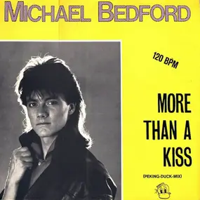 Michael Bedford - More Than A Kiss (Peking-Duck-Mix)