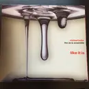 CD - Michael Bellar - Like It Is - Digipack