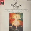 LP - Michael Berkeley - Or Shall We Die?