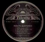 LP - Michael Bloomfield - Michael Bloomfield