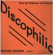 Michael Bohnen - Serie für Liebhaber und Sammler