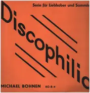 Michael Bohnen - Serie für Liebhaber und Sammler
