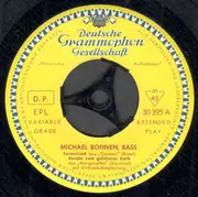 7inch Vinyl Single - Michael Bohnen - Historische Aufnahmen 1