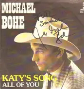 Michael Bohe - Katy's Song / All Of You