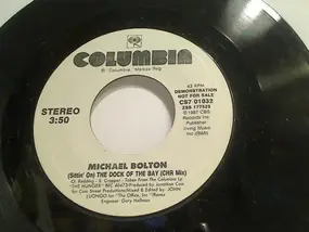 Michael Bolton - The Dock Of The Bay (CHR Mix) / The Dock Of The Bay (Urban Mix)