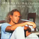 CD - Michael Bolton - Thinking Of You