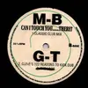 12inch Vinyl Single - Michael Bolton / Groove Theory - Can I Touch You......There? / Tell Me