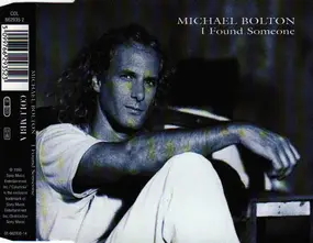 Michael Bolton - I Found Someone