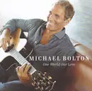 CD - Michael Bolton - One World One Love