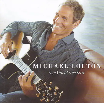 Michael Bolton - One World One Love