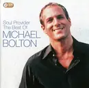 Double CD - Michael Bolton - Soul Provider (The Best Of Michael Bolton)