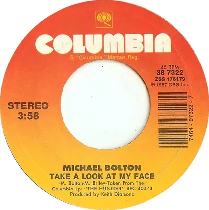Michael Bolton - That's What Love Is All About