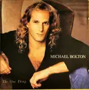 CD - Michael Bolton - The One Thing