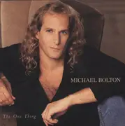 CD - Michael Bolton - The One Thing