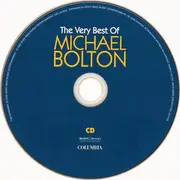 Double CD - Michael Bolton - The Very Best Of Michael Bolton