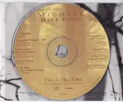 CD - Michael Bolton - This Is The Time - The Christmas Album