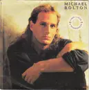 7inch Vinyl Single - Michael Bolton - Time, Love And Tenderness