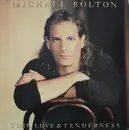 LP - Michael Bolton - Time, Love And Tenderness
