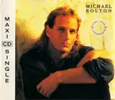 CD Single - Michael Bolton - Time, Love And Tenderness