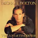 CD - Michael Bolton - Time, Love & Tenderness