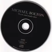 CD - Michael Bolton - Warm And Tender Love