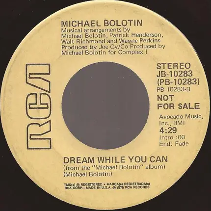 Michael Bolton - Your Love