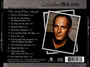 CD - Michael Bolton - Bolton Swings Sinatra