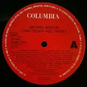 12inch Vinyl Single - Michael Bolton - Can I Touch You…There?