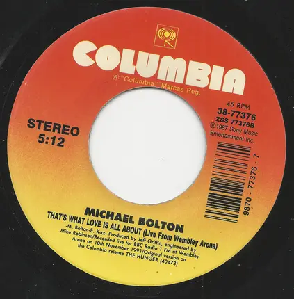 Michael Bolton - Completely