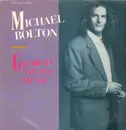12inch Vinyl Single - Michael Bolton - Georgia On My Mind