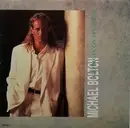 7inch Vinyl Single - Michael Bolton - Georgia On My Mind