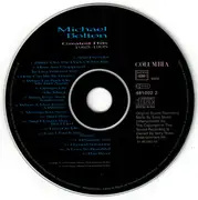CD - Michael Bolton - Greatest Hits 1985 - 1995