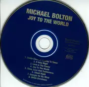 CD - Michael Bolton - Joy To The World