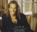 12inch Vinyl Single - Michael Bolton - Lean On Me