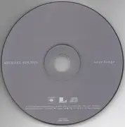 CD - Michael Bolton - Love Songs