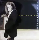 LP - Michael Bolton - Soul Provider