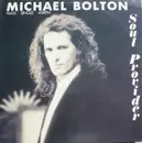 12inch Vinyl Single - Michael Bolton - Soul Provider