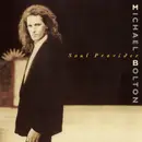 LP - Michael Bolton - Soul Provider