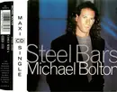 CD Single - Michael Bolton - Steel Bars