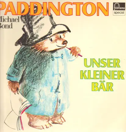 Michael Bond - Neue Abenteuer Des Kleinen Bären Paddington