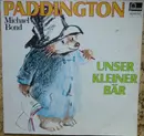 LP - Michael Bond - Paddington, Unser Kleiner Bär