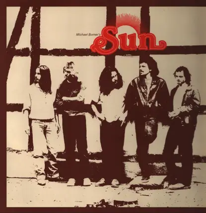 Michael Borner - Michael Borner's Sun