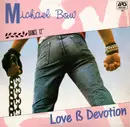 12inch Vinyl Single - Michael Bow - Love & Devotion