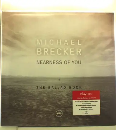 Michael Brecker - Nearness Of You -..