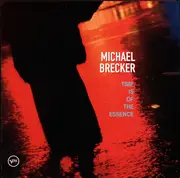 CD - Michael Brecker - Time Is Of The Essence