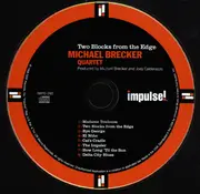 CD - Michael Brecker - Two Blocks From The Edge - Digipak